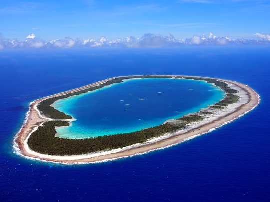 Marie Est Atoll Marie Est Atoll